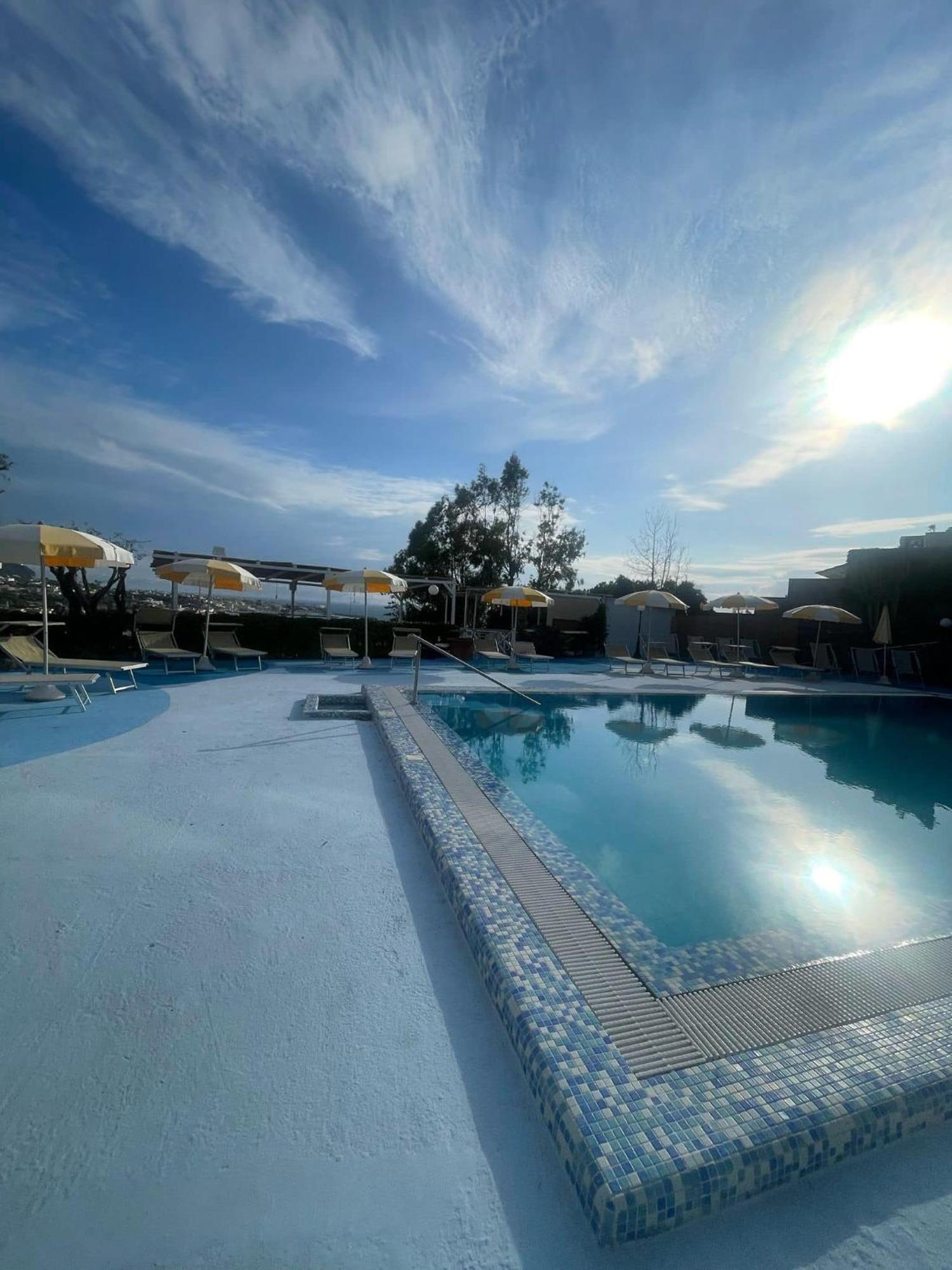 Parco Dei Principi Resort & Spa Forio di Ischia Eksteriør billede