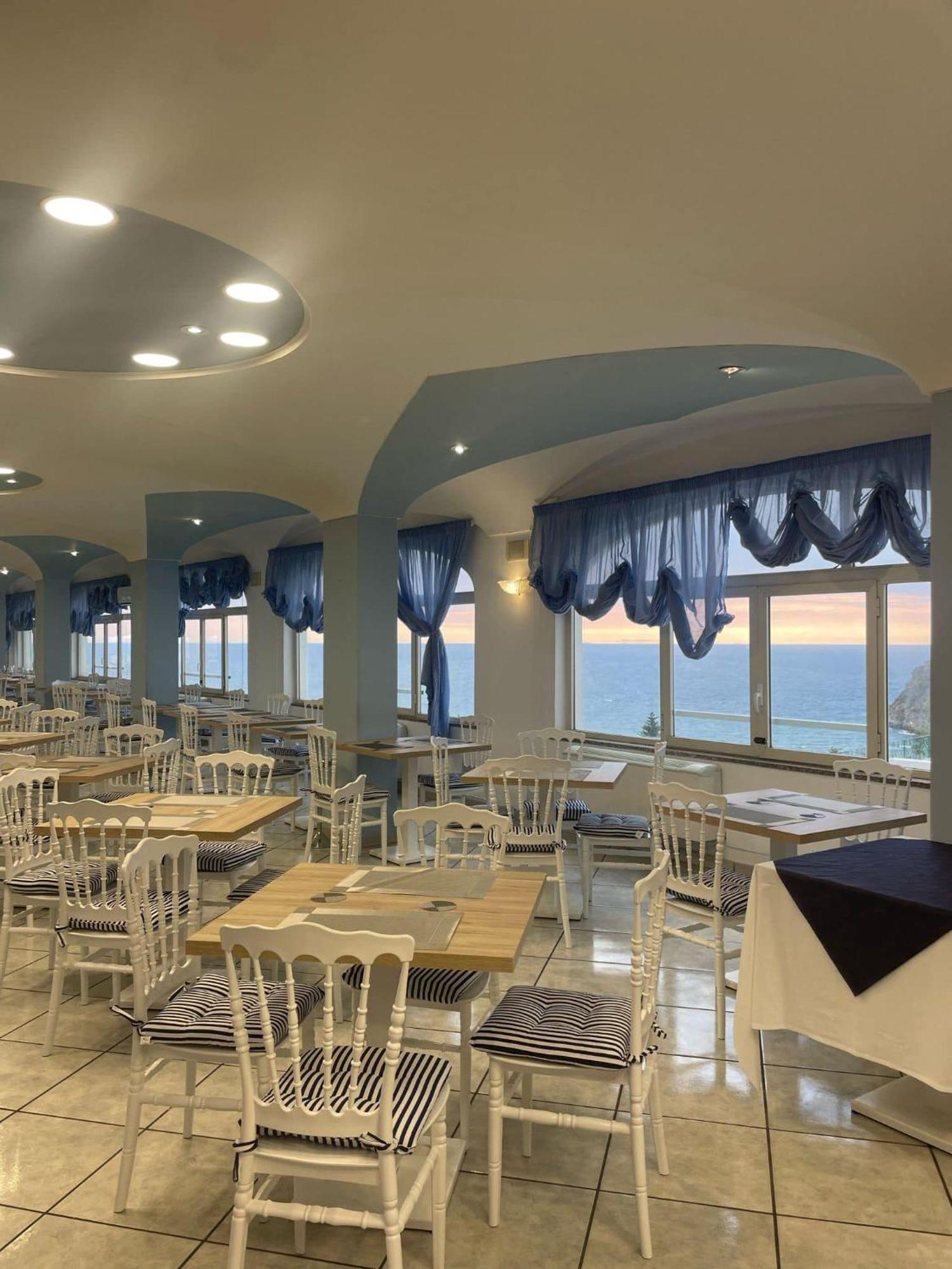 Parco Dei Principi Resort & Spa Forio di Ischia Eksteriør billede
