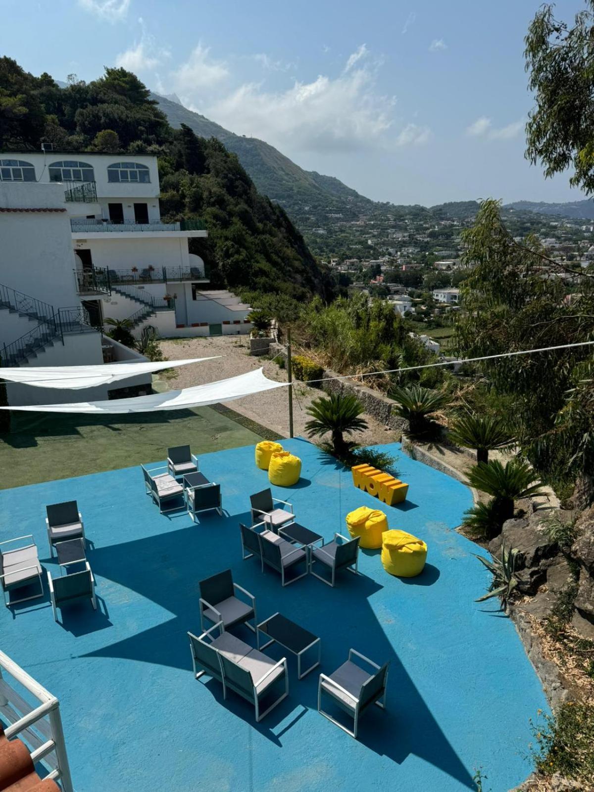 Parco Dei Principi Resort & Spa Forio di Ischia Eksteriør billede