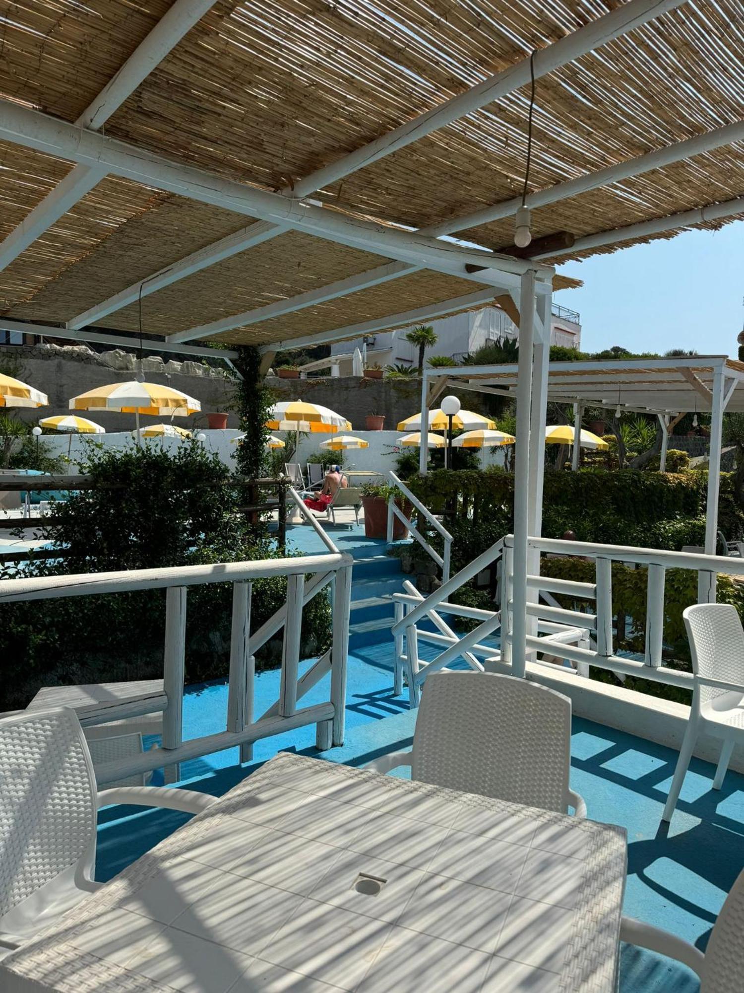 Parco Dei Principi Resort & Spa Forio di Ischia Eksteriør billede
