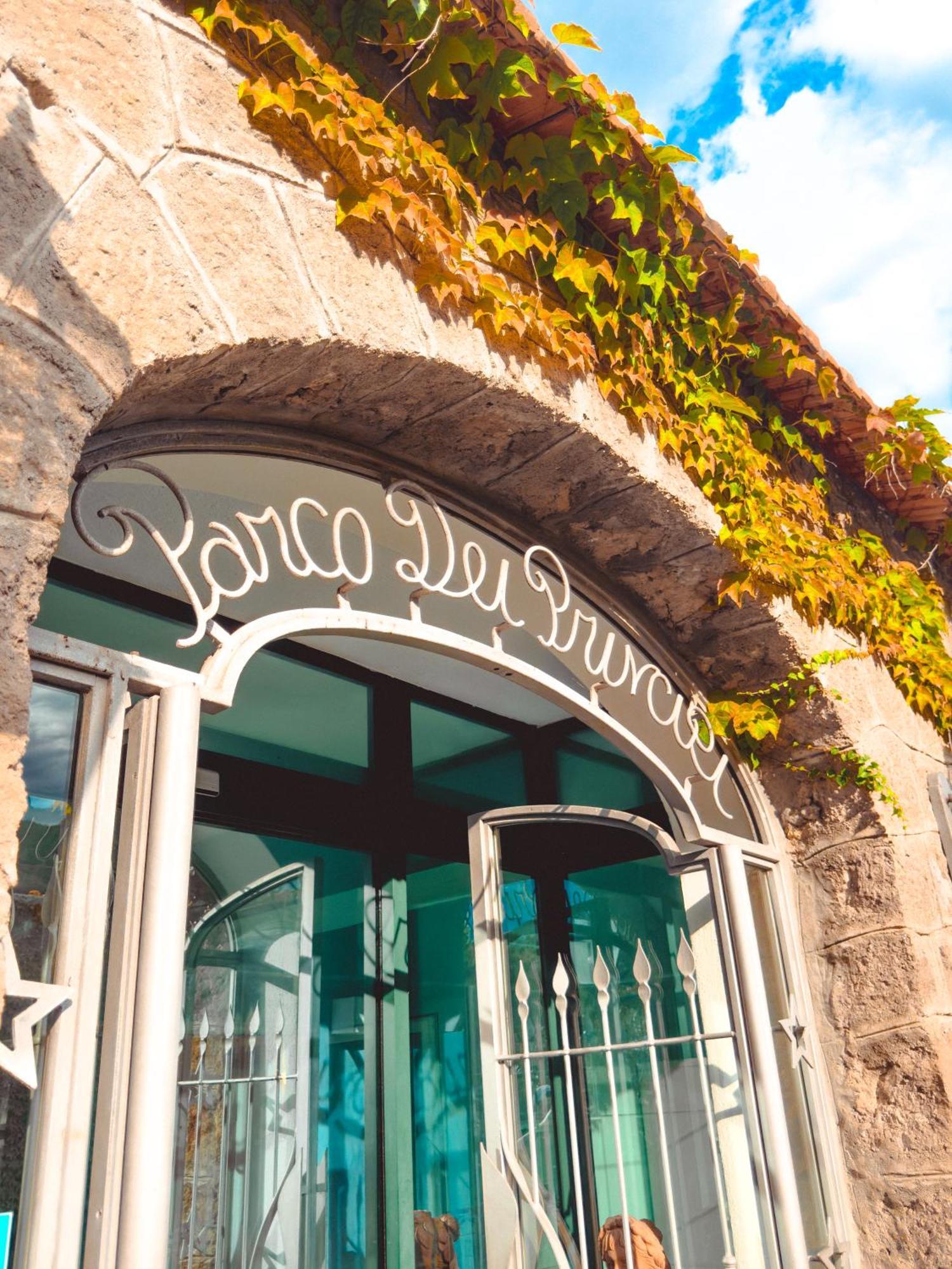 Parco Dei Principi Resort & Spa Forio di Ischia Eksteriør billede