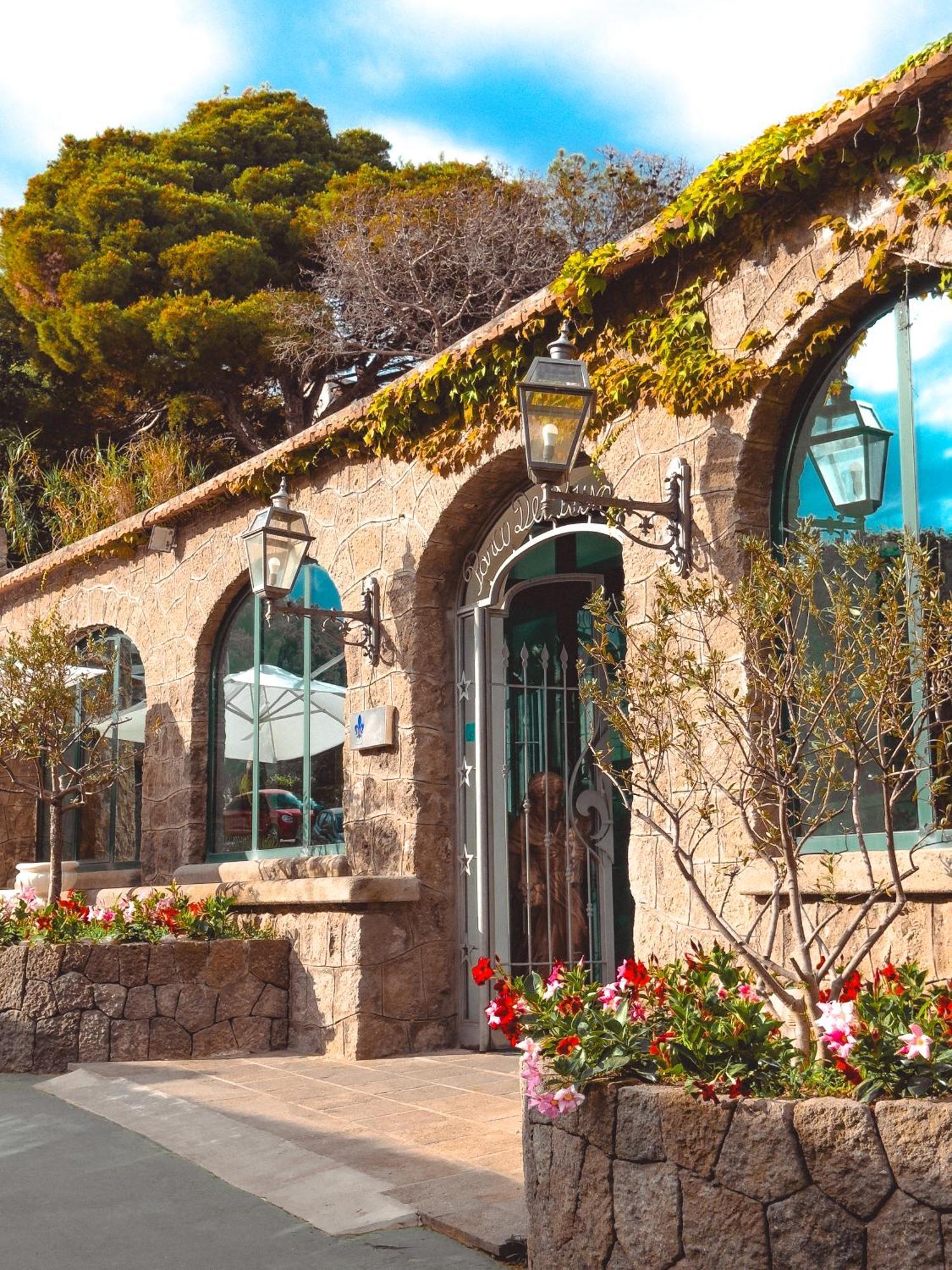 Parco Dei Principi Resort & Spa Forio di Ischia Eksteriør billede