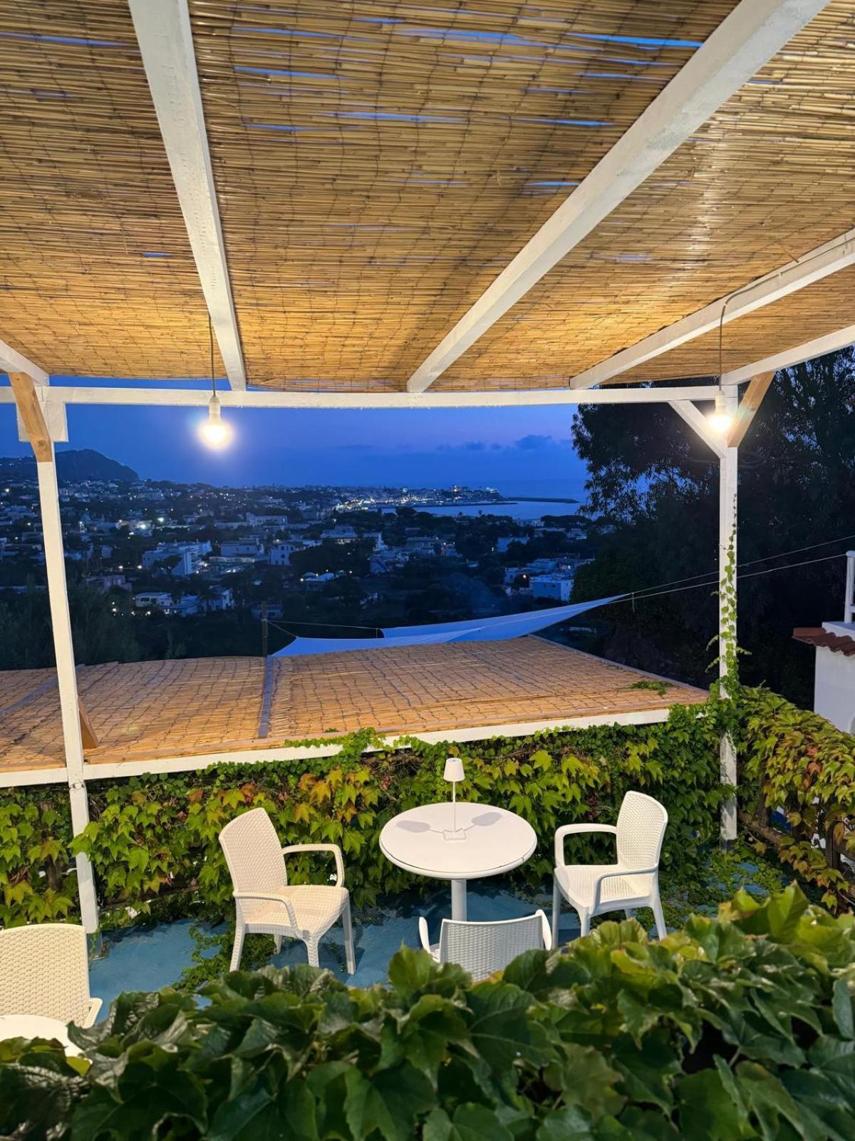 Parco Dei Principi Resort & Spa Forio di Ischia Eksteriør billede