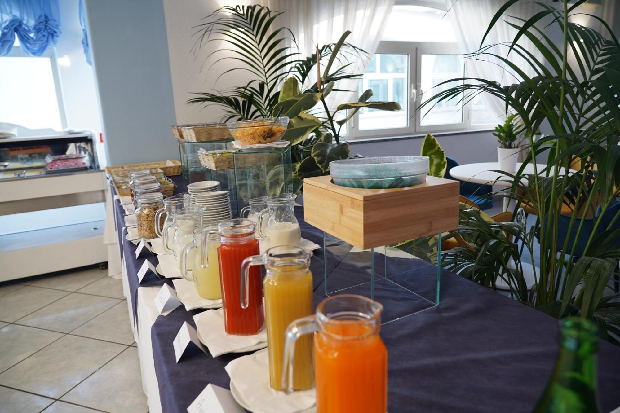 Parco Dei Principi Resort & Spa Forio di Ischia Eksteriør billede