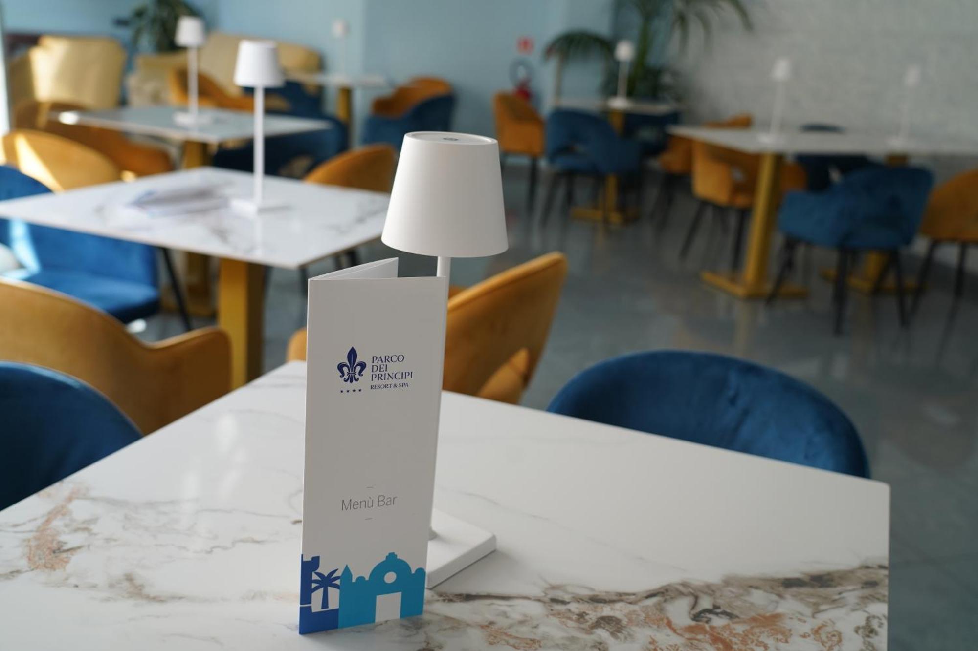 Parco Dei Principi Resort & Spa Forio di Ischia Eksteriør billede