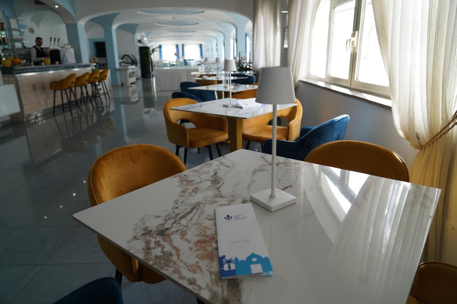 Parco Dei Principi Resort & Spa Forio di Ischia Eksteriør billede