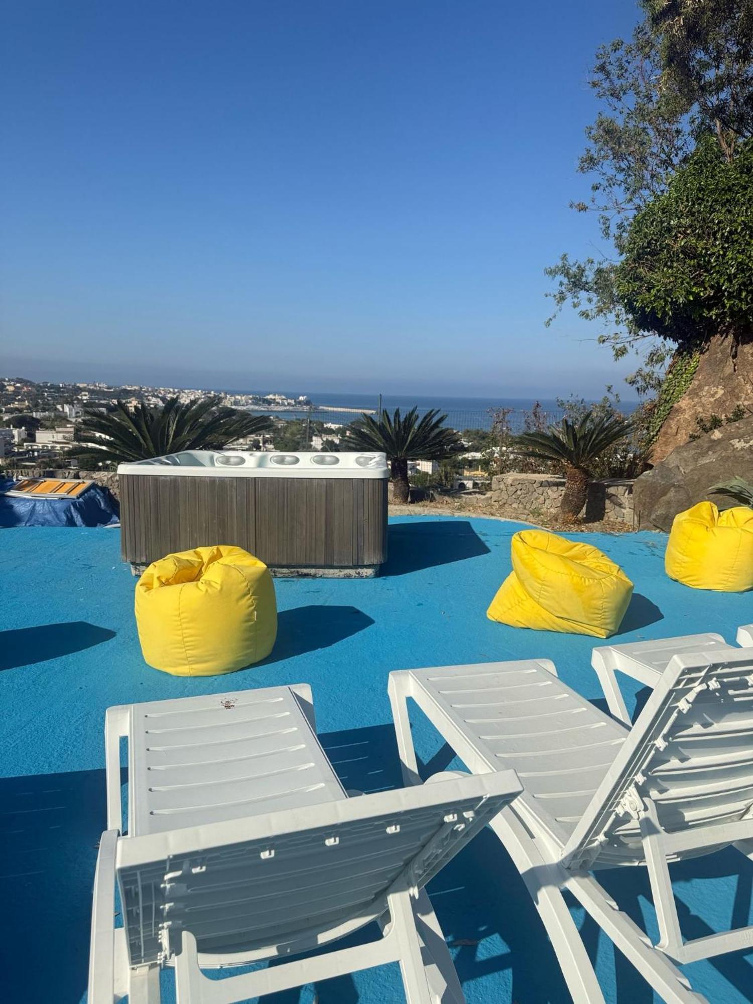 Parco Dei Principi Resort & Spa Forio di Ischia Eksteriør billede