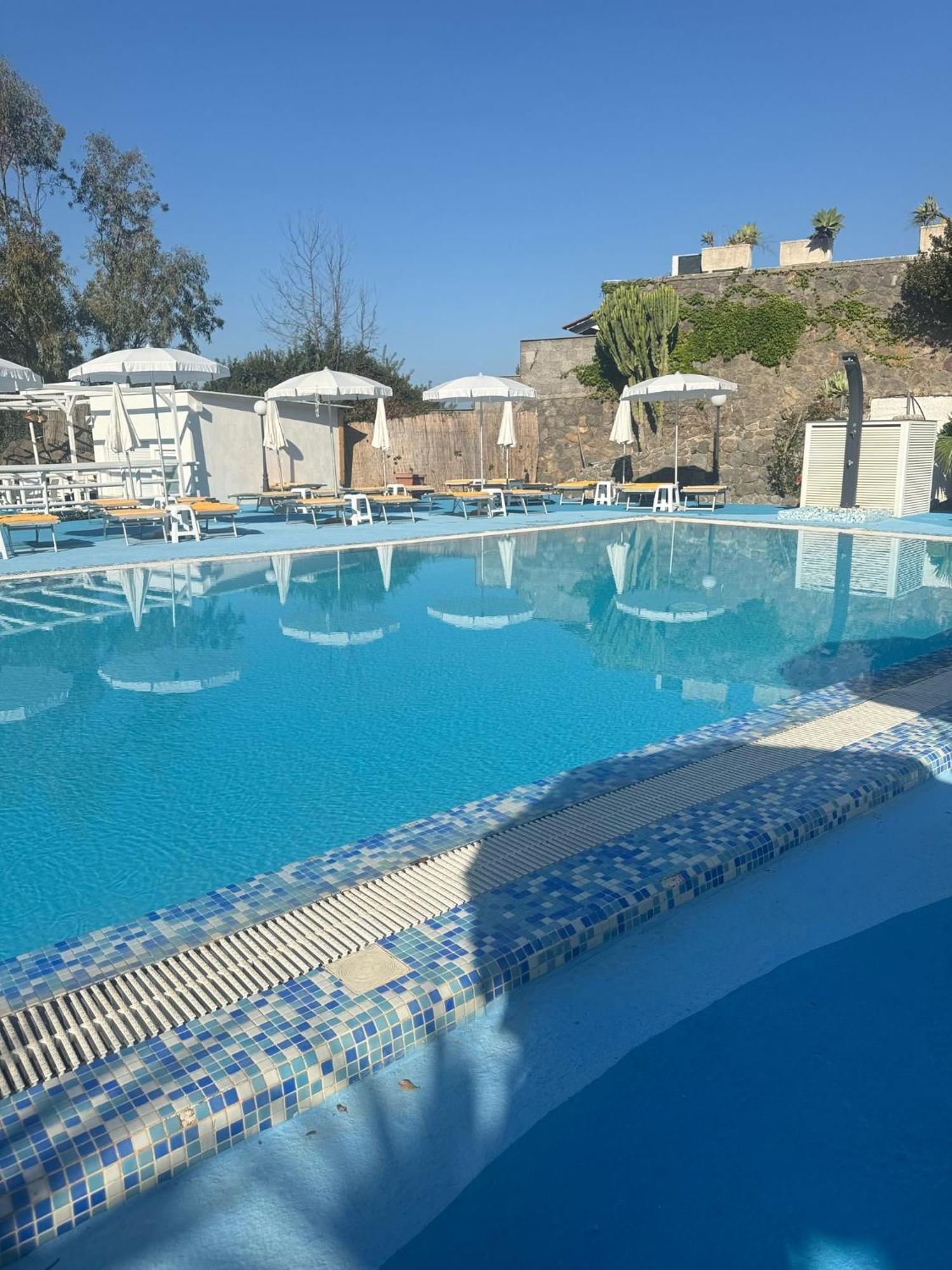 Parco Dei Principi Resort & Spa Forio di Ischia Eksteriør billede
