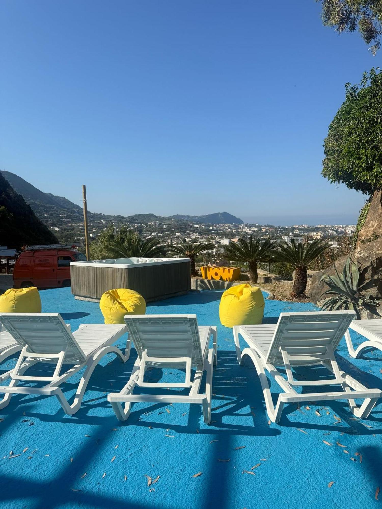 Parco Dei Principi Resort & Spa Forio di Ischia Eksteriør billede
